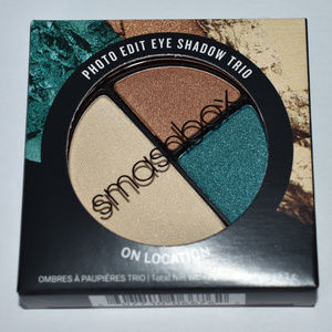 Smashbox On Location Eye Shadow Trio